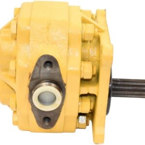 Hydraulic Pump Assembly 07431-11100 for Komatsu? Bulldozer D80A-12 D80P-12 | Aftermarket Replacement