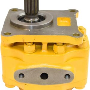 Hydraulic Pump 07432-72103 0743272103 for Komatsu? D85A-12 D80A-12 D80P-12 | Aftermarket Replacement