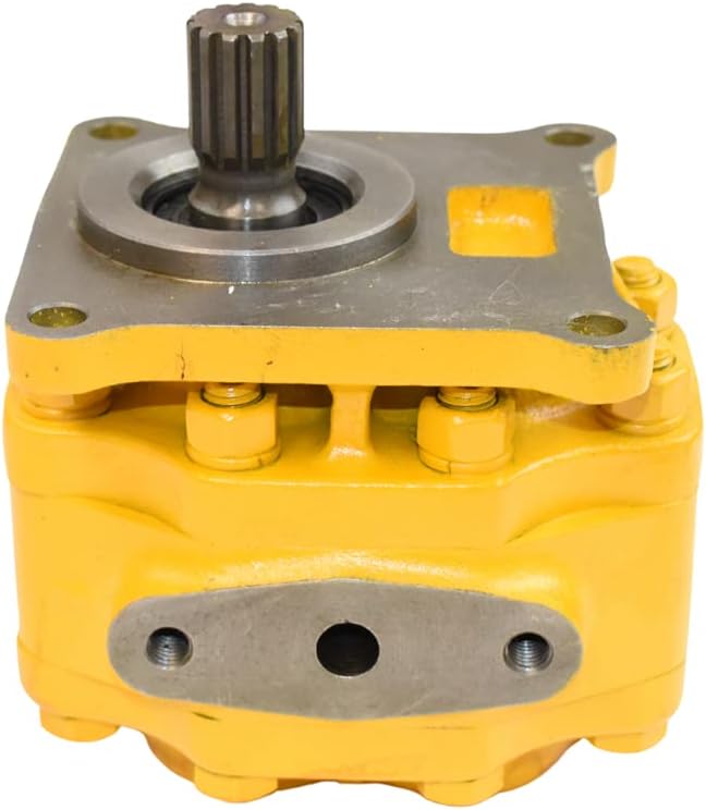 Hydraulic Pump 07432-72103 0743272103 for Komatsu? D85A-12 D80A-12 D80P-12 | Aftermarket Replacement