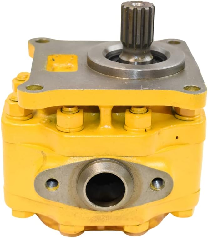 Hydraulic Pump 07432-72103 0743272103 for Komatsu? D85A-12 D80A-12 D80P-12 | Aftermarket Replacement - Image 2