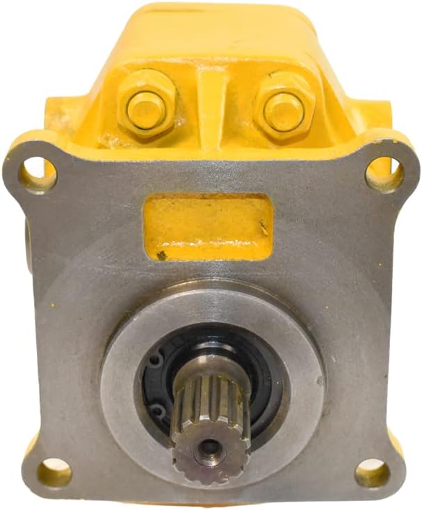 Hydraulic Pump 07432-72103 0743272103 for Komatsu? D85A-12 D80A-12 D80P-12 | Aftermarket Replacement - Image 3