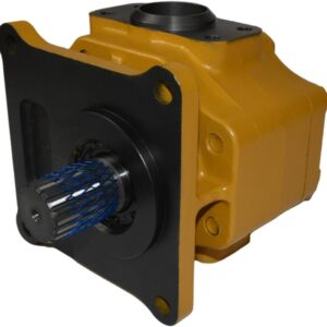 Hydraulic Steering Pump 07440-72202 for Komatsu? 0744072202 | Aftermarket Replacement