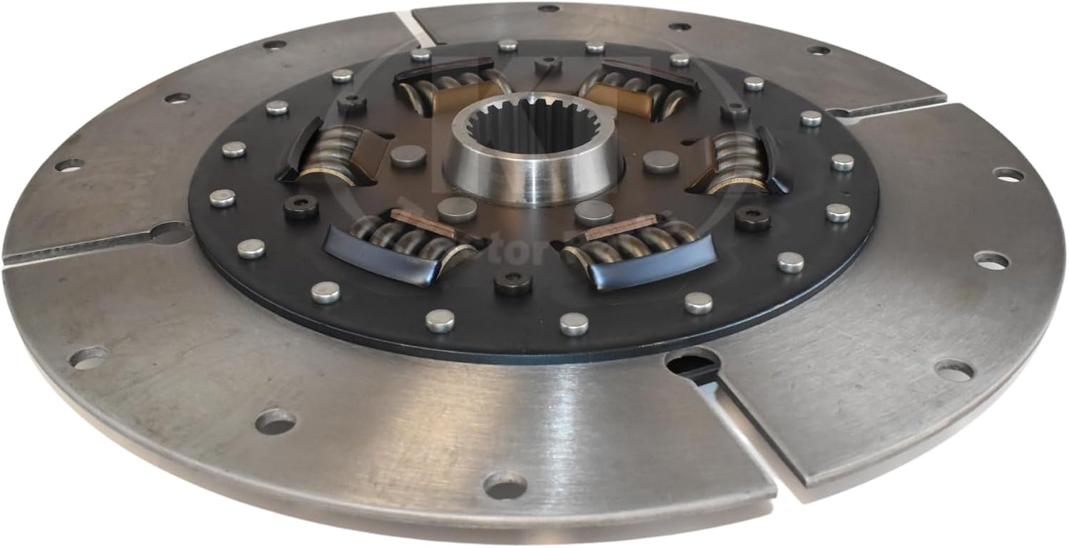 Clutch Connecting Disk 14X-12-11102 for Komatsu? D60P-12, D65E-12, D65EX-12 | Aftermarket Replacement - Image 2