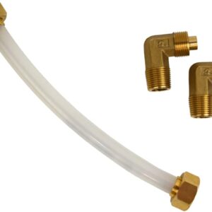 Fuel Gauge Level Tube Assembly 203-60-31160 for Komatsu? PC200-6/7/8 | Aftermarket Replacement