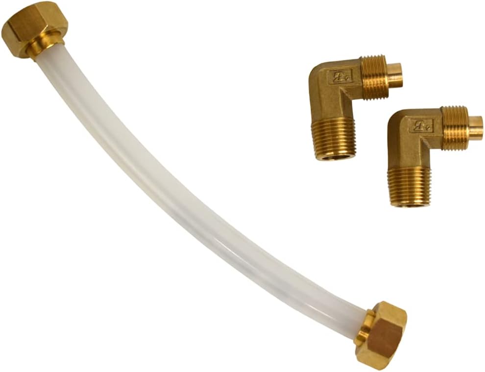 Fuel Gauge Level Tube Assembly 203-60-31160 for Komatsu? PC200-6/7/8 | Aftermarket Replacement