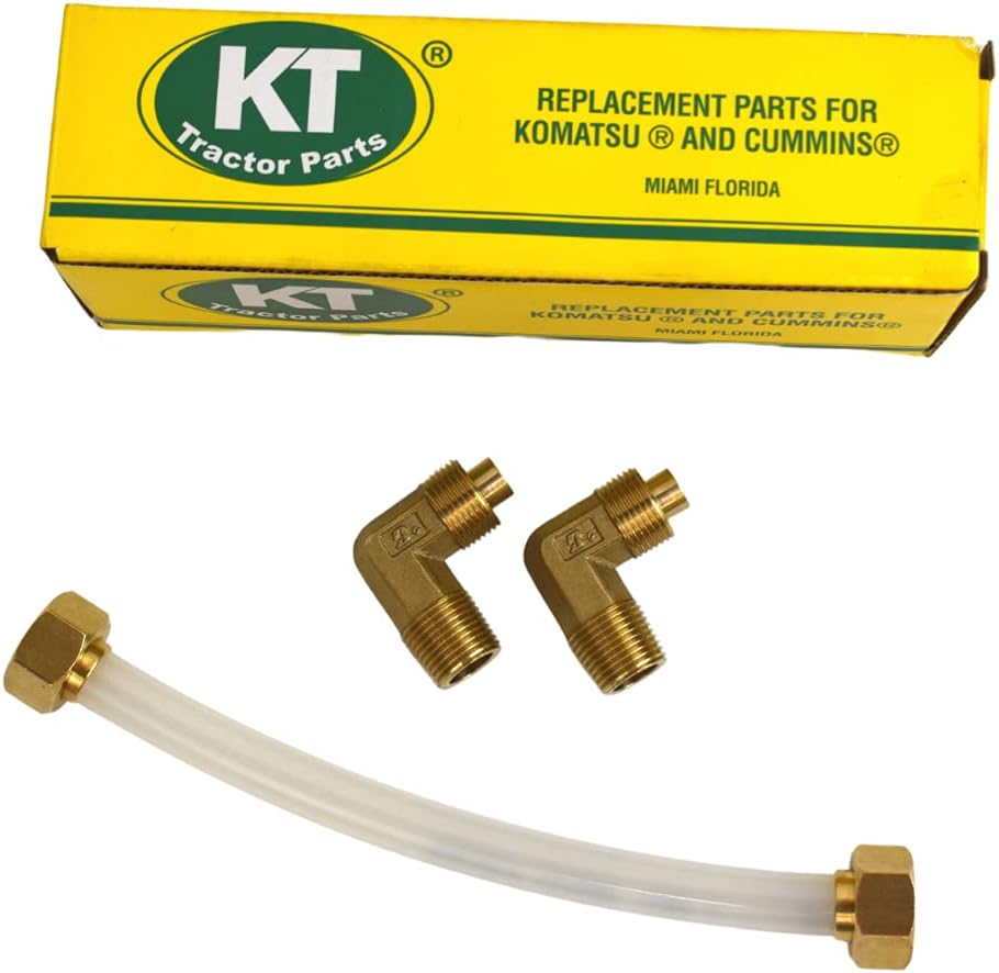 Fuel Gauge Level Tube Assembly 203-60-31160 for Komatsu? PC200-6/7/8 | Aftermarket Replacement - Image 2