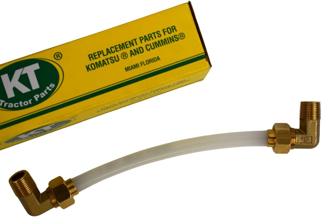 Fuel Gauge Level Tube Assembly 203-60-31160 for Komatsu? PC200-6/7/8 | Aftermarket Replacement - Image 3