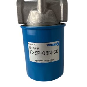 Hydraulic Oil Filter for Kobelco Excavators 2446U214F1 | Aftermarket Replacement