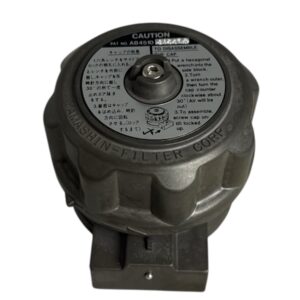 Hydraulic Tank Breather Cap for Kobelco SK480LC 2446U228F4 | Aftermarket Replacement