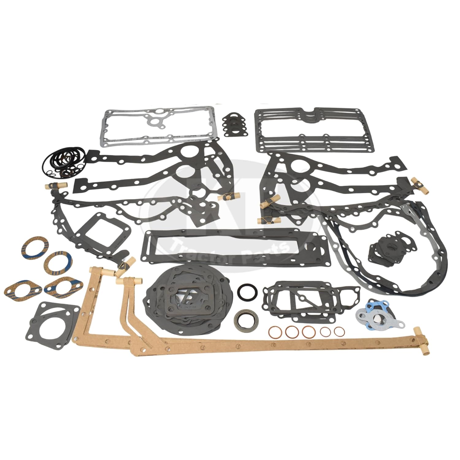 FP Diesel Engine Lower Gasket Kit 3017564 for Cummins? VTA28 V28 Diesel Engine | Aftermarket Replacement - Image 2