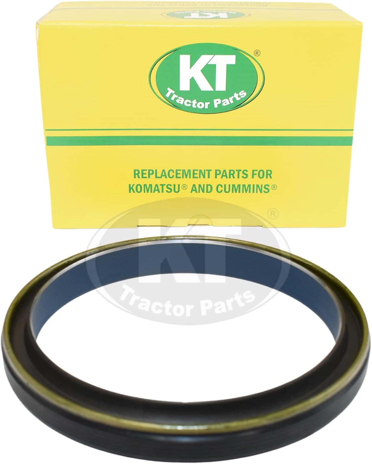 Front Crankshaft Seal 3685173 for Cummins? ISX | Aftermarket Replacement