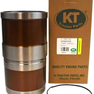 Cylinder Liner With Seal 6742-01-5159 (3800328) for Komatsu? & for Cummins? | Aftermarket Replacement