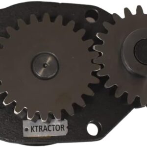Oil Pump 3800828, 3802278, 3930338, fits Cummins? 6CT, 6CTA, 6CTAA, 8.3L, 6C | Aftermarket Replacement