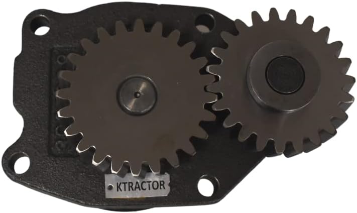 Oil Pump 3800828, 3802278, 3930338, fits Cummins? 6CT, 6CTA, 6CTAA, 8.3L, 6C | Aftermarket Replacement