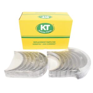 Main Bearing Set .20 6BT 3802072 fits Cummins? | Aftermarket Replacement