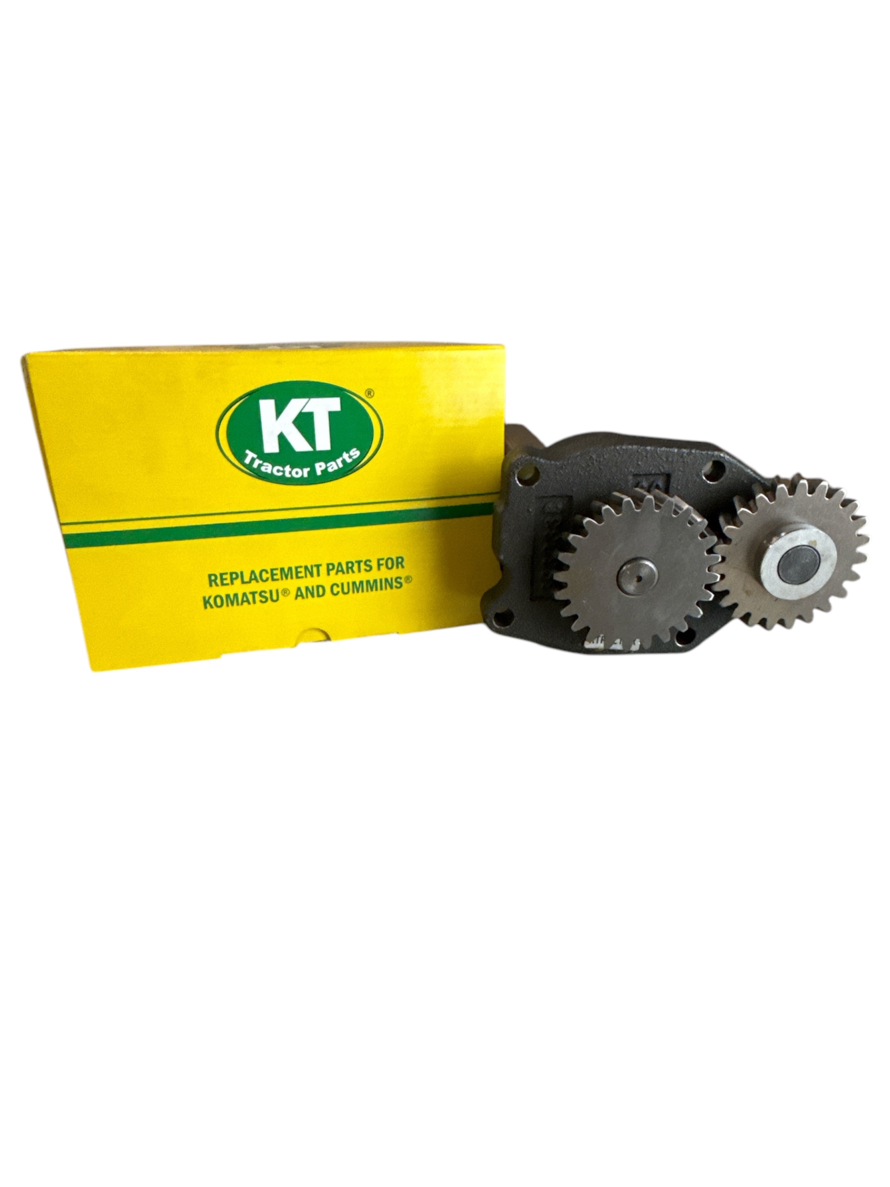 Oil Pump 3800828, 3802278, 3930338, fits Cummins? 6CT, 6CTA, 6CTAA, 8.3L, 6C | Aftermarket Replacement - Image 2