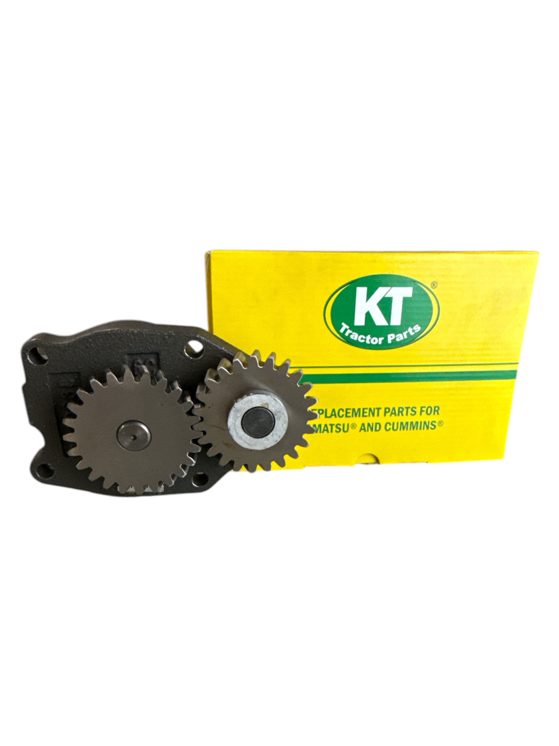 Oil Pump 3800828, 3802278, 3930338, fits Cummins? 6CT, 6CTA, 6CTAA, 8.3L, 6C | Aftermarket Replacement - Image 4