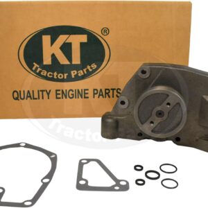 Water Pump 3803138 for Cummins? Big Cam IV NT88 Including Gaskets and Seals | Aftermarket Replacement