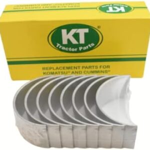Connecting Rod Bearing Set 3901172 0.20 for Cummins? 4BT KT | Aftermarket Replacement