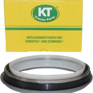 Crankshaft Rear Oil Seal 3909410 for Cummins? 4B4.5 4BT3.9 4ISBE 6BT5.9 6CT8.3 | Aftermarket Replacement