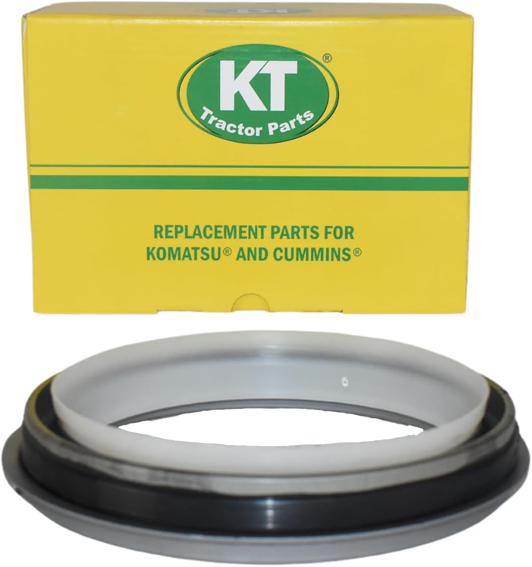 Crankshaft Rear Oil Seal 3909410 for Cummins? 4B4.5 4BT3.9 4ISBE 6BT5.9 6CT8.3 | Aftermarket Replacement