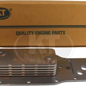 Oil Cooler (5 Plate) 3921557 for Cummins? 3.9L B Series | Aftermarket Replacement