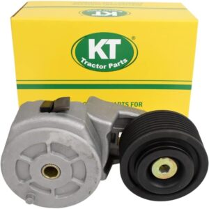 Ribbed Pulley Belt Tensioner 3936213 for Cummins? 6CT 8.3 | Aftermarket Replacement