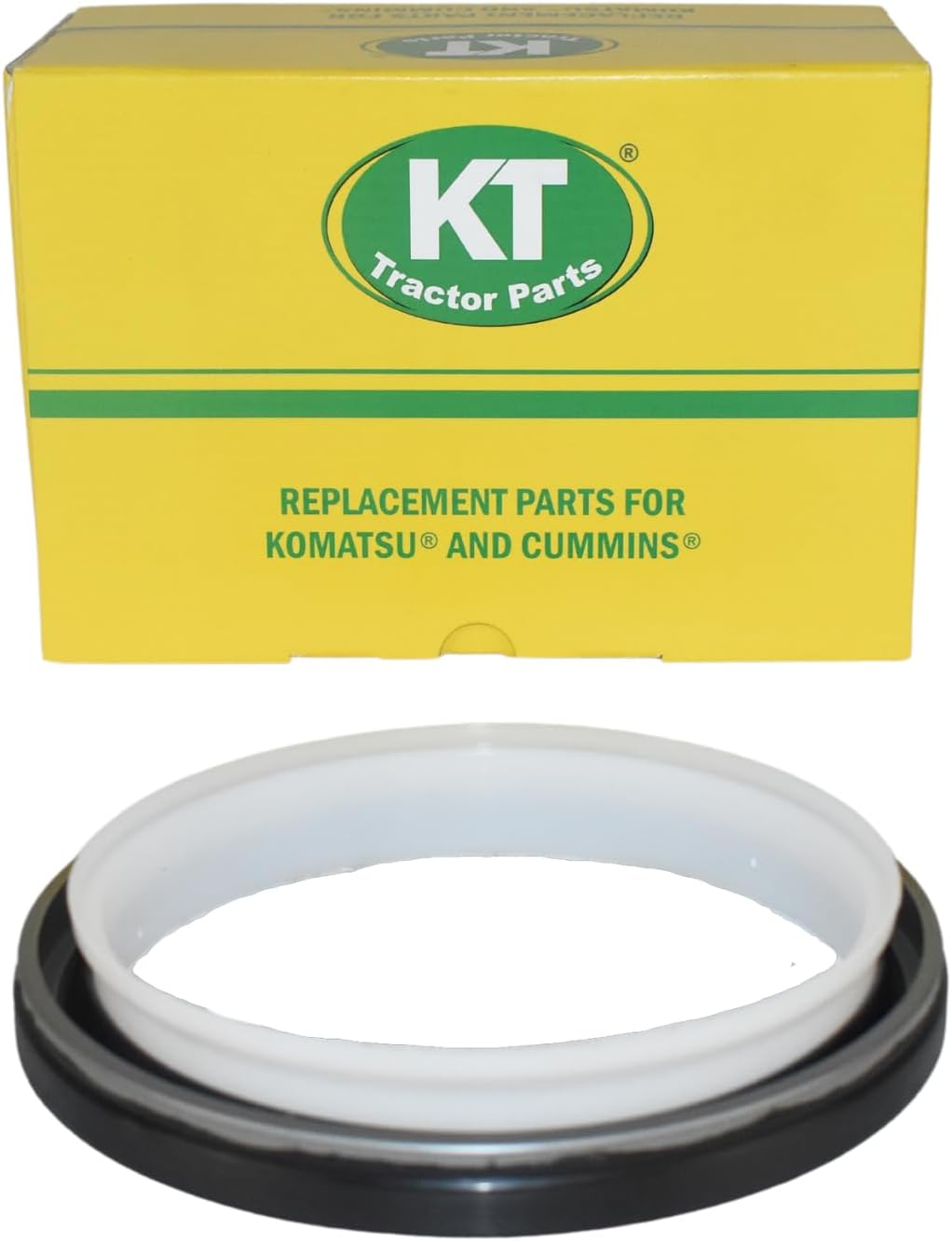 Crankshaft Rear Oil Seal 3973745 4955566 5259499 for Cummins? QSB | Aftermarket Replacement