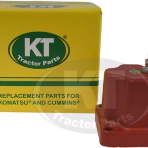 KT Fuel Shut off Solenoid 4024808 For Cummins N14 ISX QSX | Aftermarket Replacement