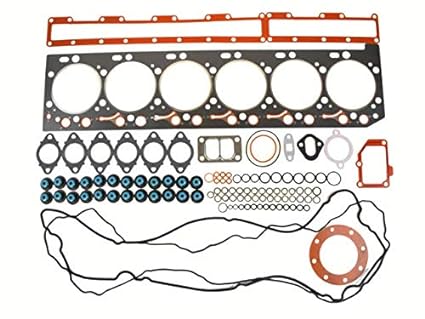 Upper Head Gasket Set 4089758 for Cummins? 8.3L QSC, ISC | Aftermarket Replacement