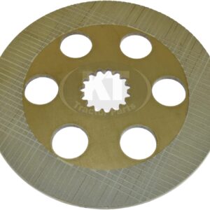 KT Clutch Disk 418-33-11241 4183311241 for Komatsu Wheel Loader 518 520c/ch WA18 | Aftermarket Replacement