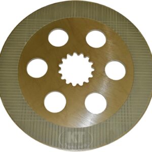 Friction Plate 418-33-21340 (4183321340) for Komatsu? WA320-3MC WA250 WA250L W | Aftermarket Replacement