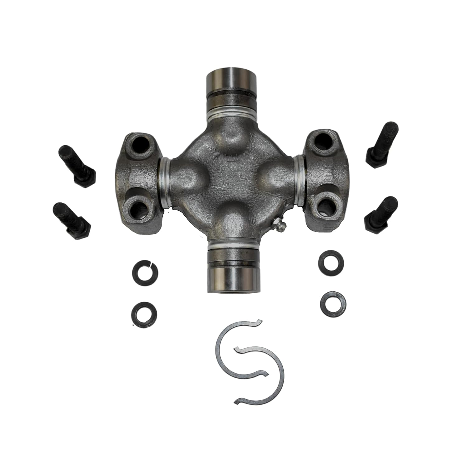 Spider Assembly Universal Joint 4192012621 for Komatsu? WA200-1-A WA250-1 WA250-1L | Aftermarket Replacement - Image 2