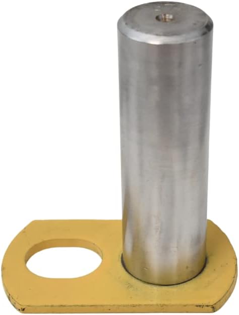 Hydraulic Pin 4194612260 for Komatsu? WA100-5 WA180-1LC WA200-1/5L WA200L-5 W | Aftermarket Replacement - Image 2