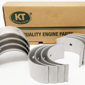 KT Rod Bearing ISB 4932375 SET FITS Cummins 12 PCS (0.10) | Aftermarket Replacement