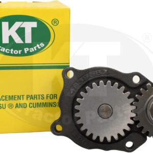 Oil Pump 6731-51-1111 4939587 for Komatsu? and for Cummins? Engines - KT | Aftermarket Replacement