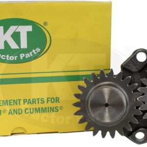 Oil Pump 4939588 3971544 for Cummins? 6BT ISB 6B 5.9L PC200-8 6D107 QSB 6.7L | Aftermarket Replacement