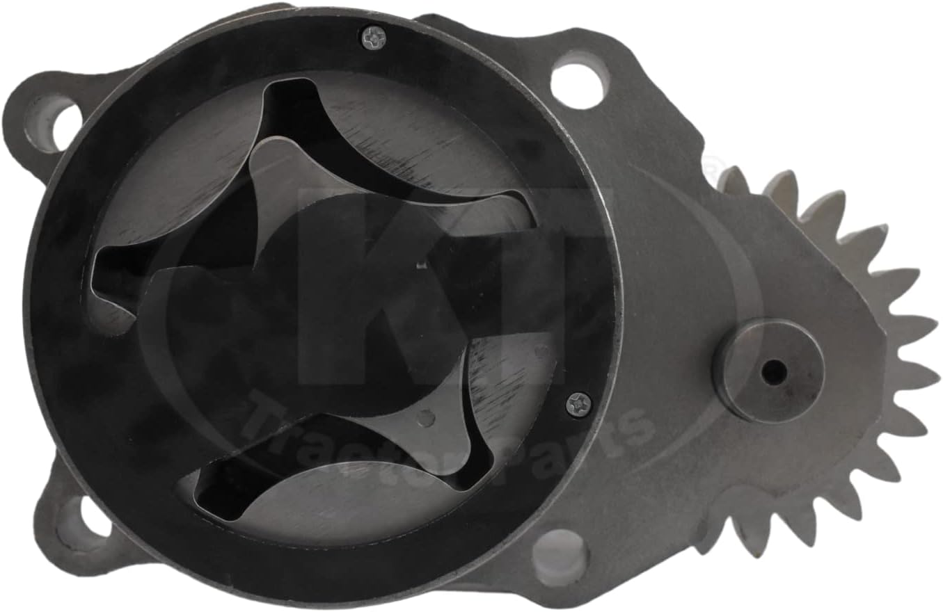 Oil Pump 4939588 3971544 for Cummins? 6BT ISB 6B 5.9L PC200-8 6D107 QSB 6.7L | Aftermarket Replacement - Image 4