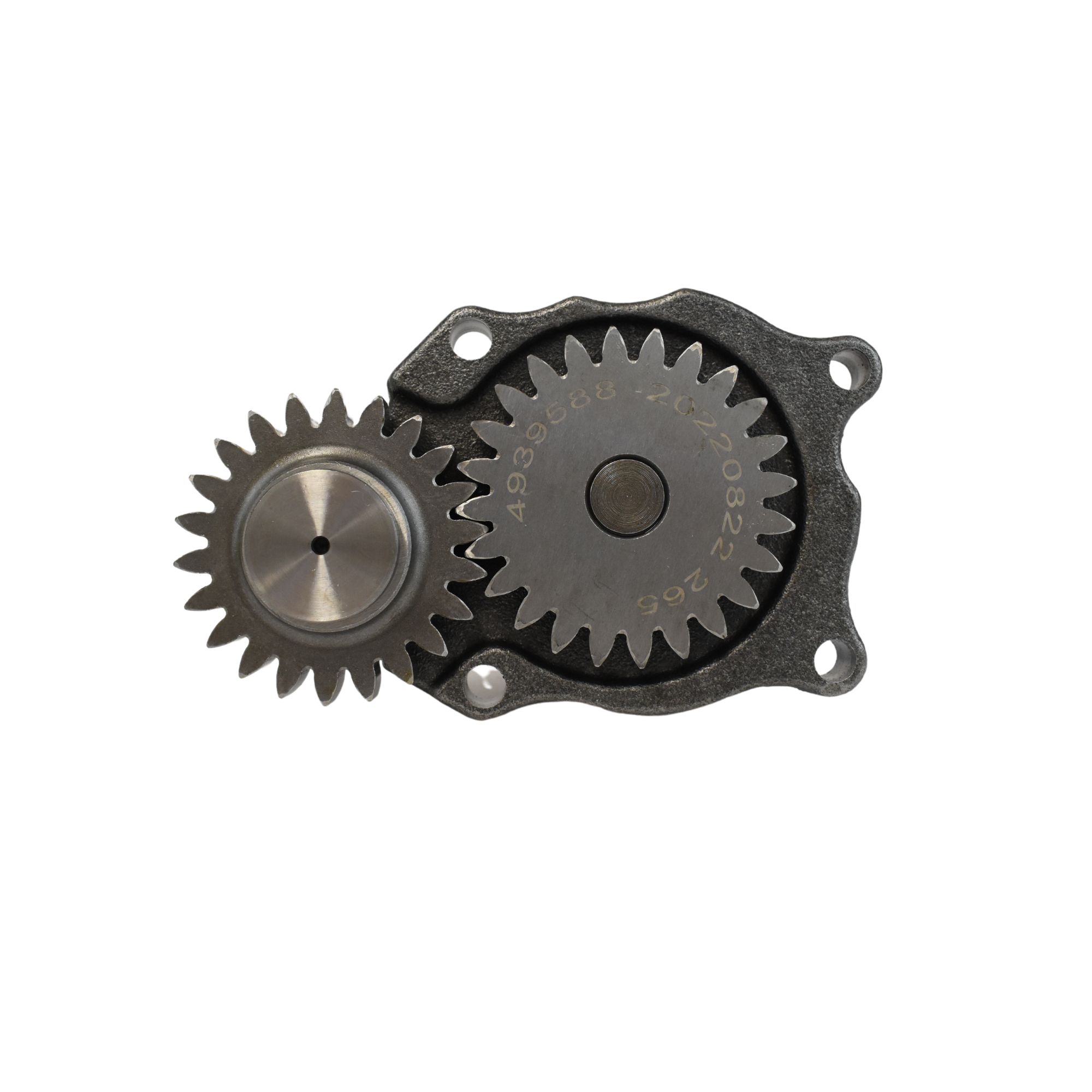 Oil Pump 4939588 3971544 for Cummins? 6BT ISB 6B 5.9L PC200-8 6D107 QSB 6.7L | Aftermarket Replacement - Image 6