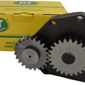 Oil Pump 4941464 for Cummins? ISC QSC QSL-9 6L 6CT 6CTA 6CTAA C8.3L 8.9L | Aftermarket Replacement
