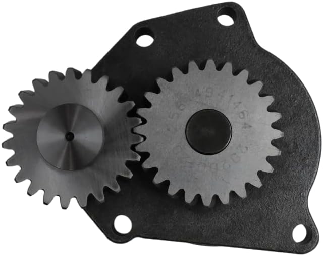 Oil Pump 4941464 for Cummins? ISC QSC QSL-9 6L 6CT 6CTA 6CTAA C8.3L 8.9L | Aftermarket Replacement - Image 2
