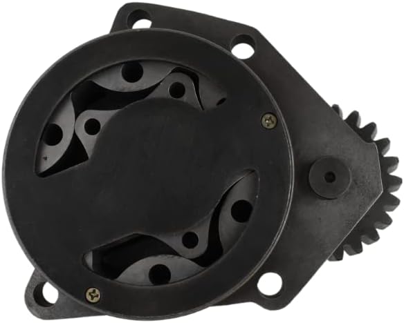Oil Pump 4941464 for Cummins? ISC QSC QSL-9 6L 6CT 6CTA 6CTAA C8.3L 8.9L | Aftermarket Replacement - Image 4