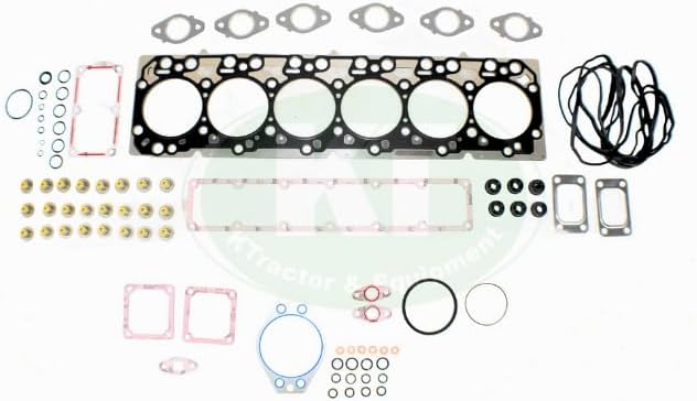 Upper Gasket Set 4955229 for Cummins QSB 6.7 | Aftermarket Replacement