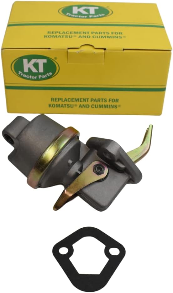 Fuel Transfer Pump 4988769 3281838 3928144 3966155 3970881 for Cummins Series B | Aftermarket Replacement