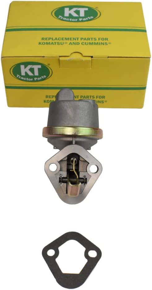 Fuel Transfer Pump 4988769 3281838 3928144 3966155 3970881 for Cummins Series B | Aftermarket Replacement - Image 2