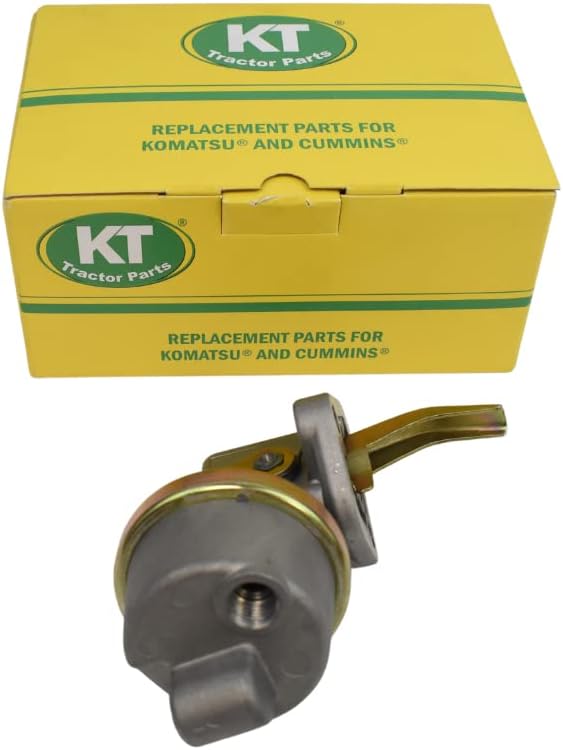 Fuel Transfer Pump 4988769 3281838 3928144 3966155 3970881 for Cummins Series B | Aftermarket Replacement - Image 3