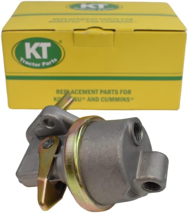 Fuel Transfer Pump 4988769 3281838 3928144 3966155 3970881 for Cummins Series B | Aftermarket Replacement - Image 4