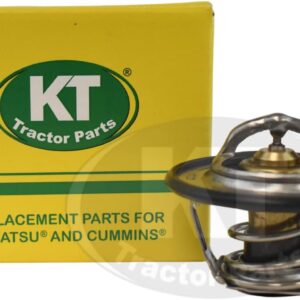 KT Thermostat 5292708 For Cummins? QSB6.7 5.9L B5.9 B3.9 ISB | Aftermarket Replacement