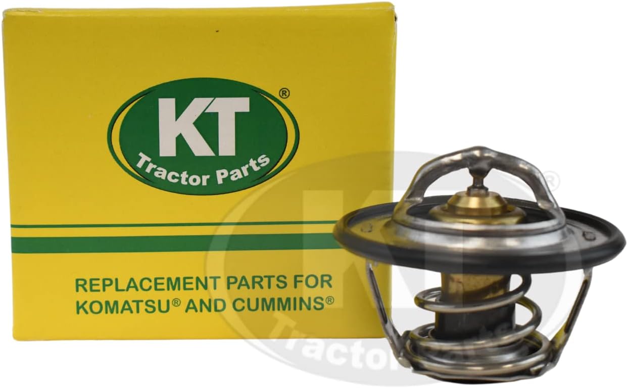 KT Thermostat 5292708 For Cummins? QSB6.7 5.9L B5.9 B3.9 ISB | Aftermarket Replacement