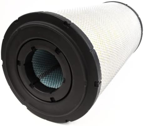New KT Air Filter Assembly 600-185-4100 Element for Komatsu SAA6D102E-2 | Aftermarket Replacement - Image 2